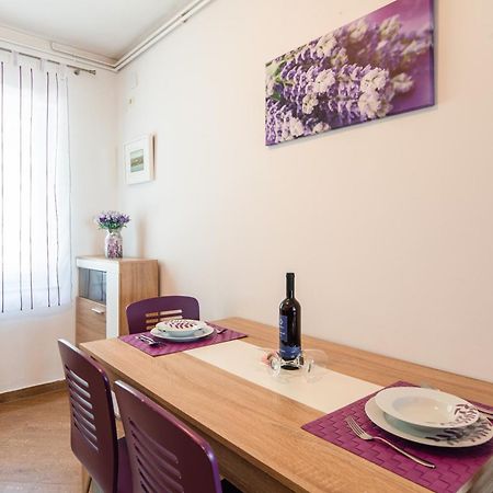 Apartments Jasna Crikvenica Exterior foto