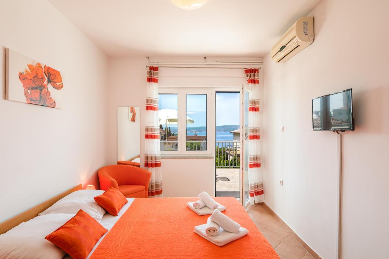 Apartments Jasna Crikvenica Exterior foto