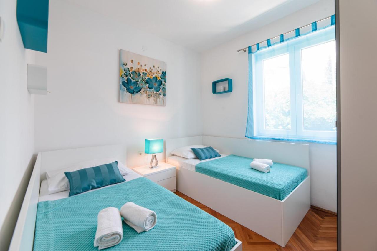 Apartments Jasna Crikvenica Exterior foto