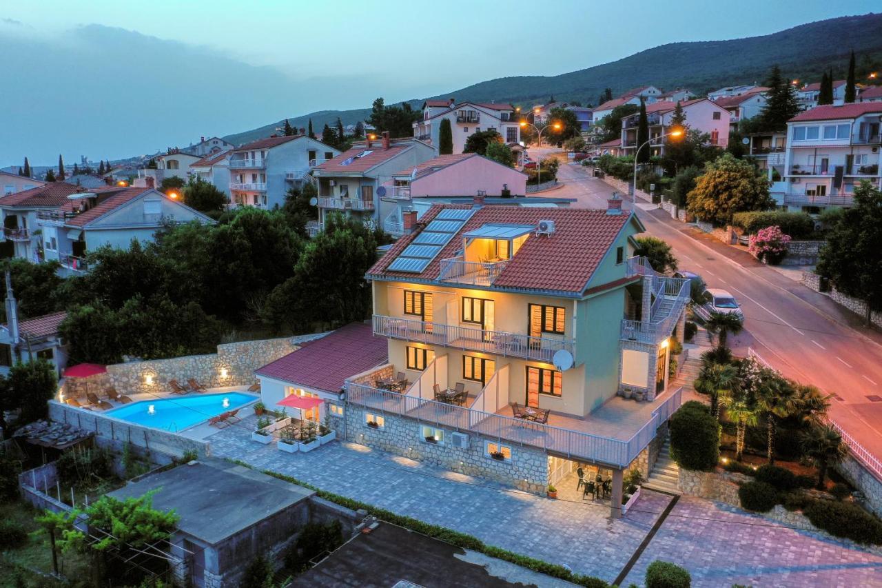 Apartments Jasna Crikvenica Exterior foto