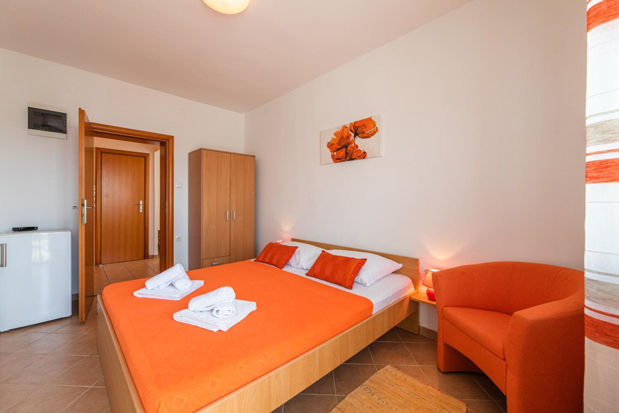 Apartments Jasna Crikvenica Zimmer foto