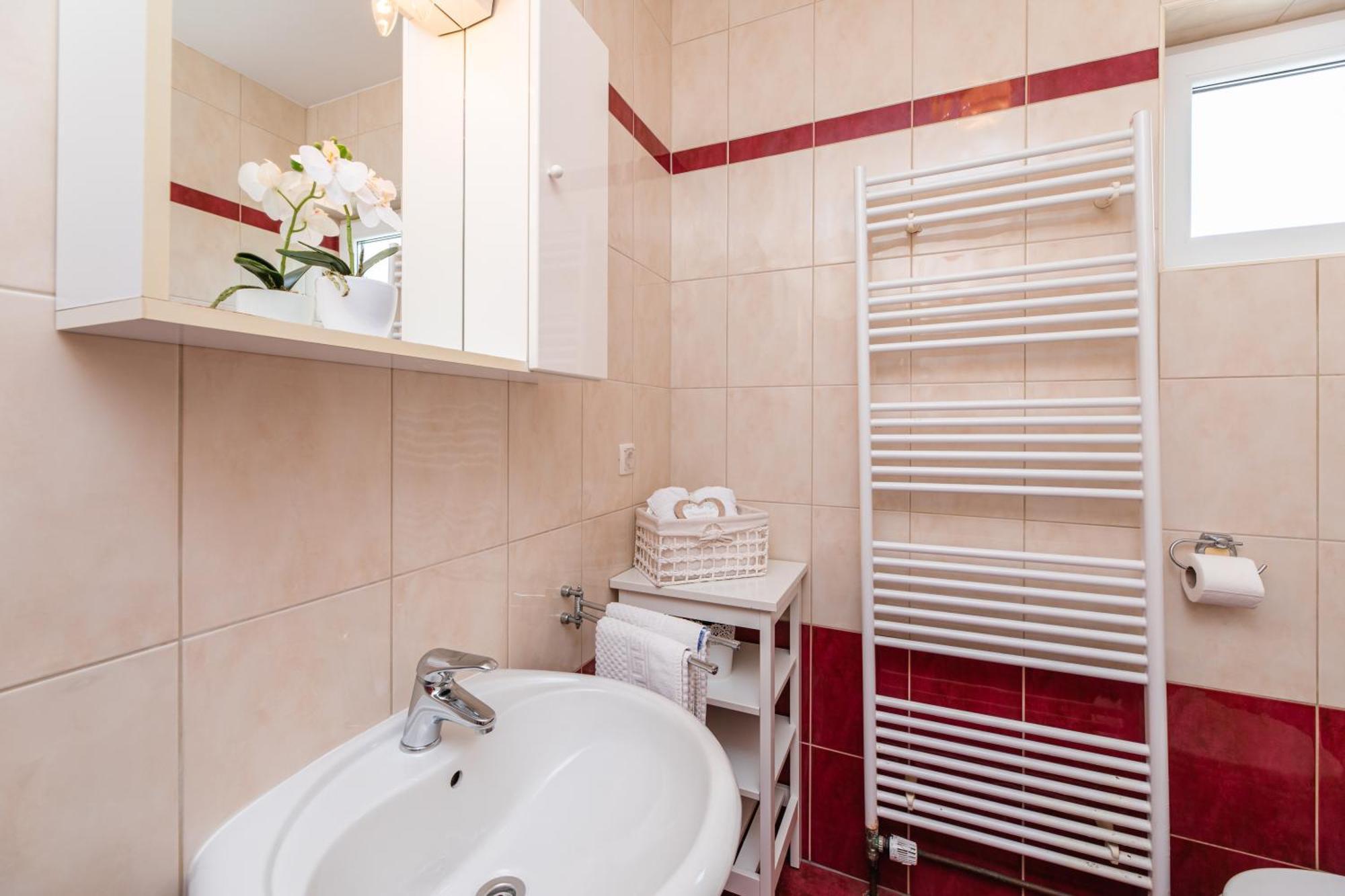 Apartments Jasna Crikvenica Zimmer foto
