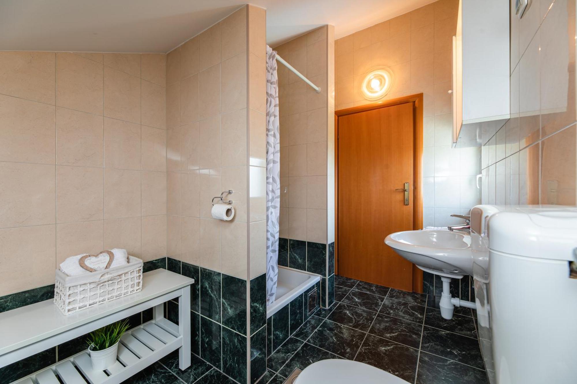Apartments Jasna Crikvenica Zimmer foto