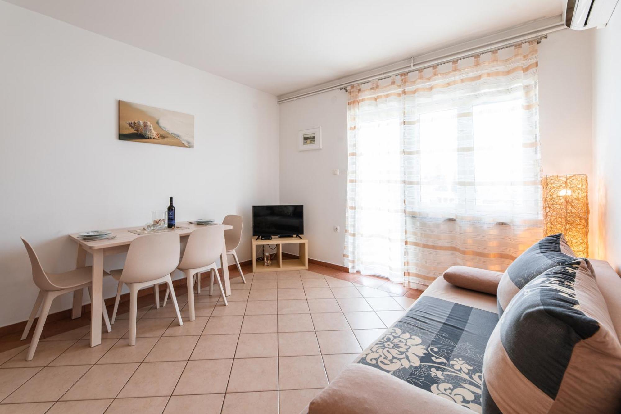 Apartments Jasna Crikvenica Zimmer foto