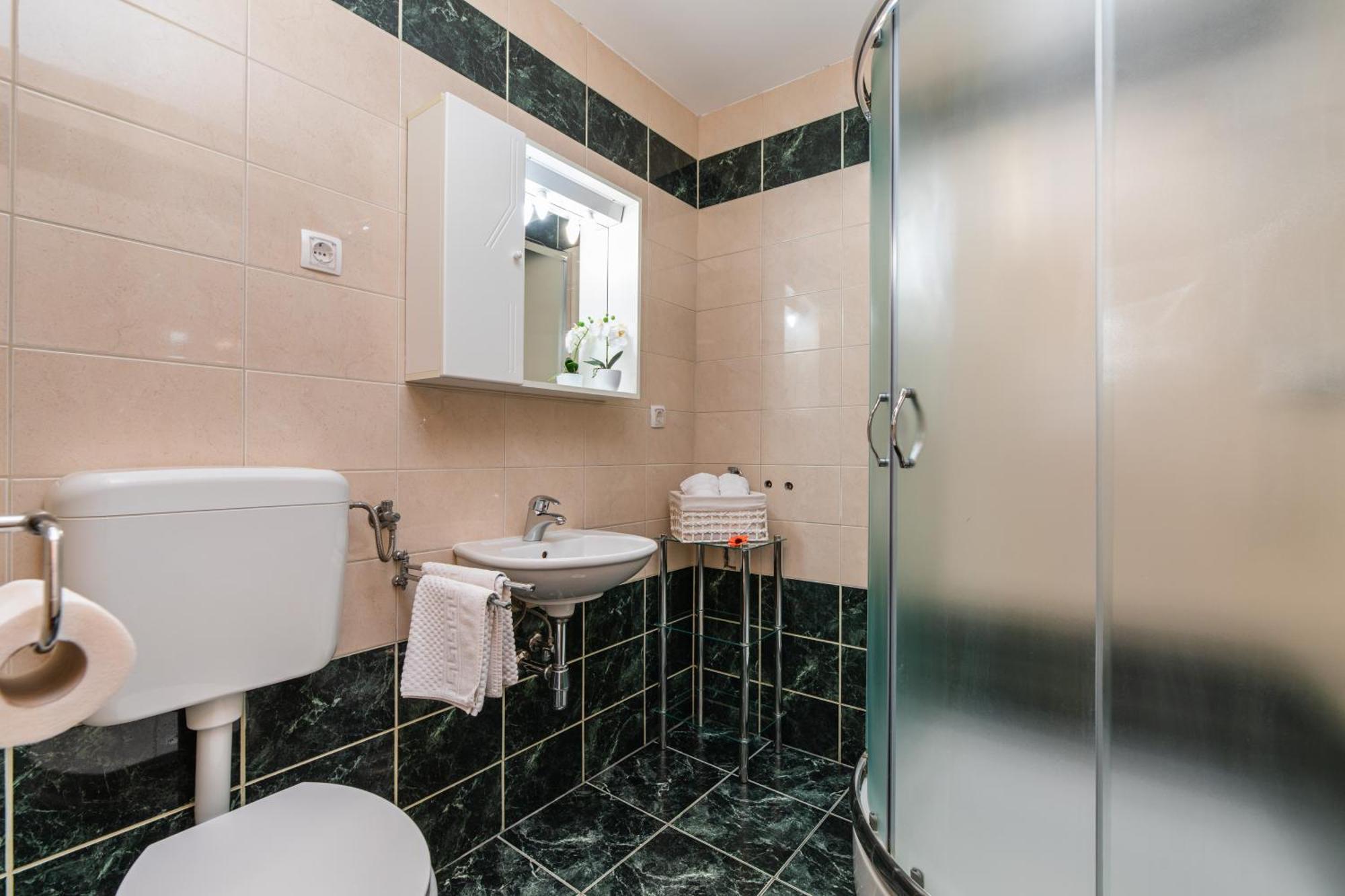 Apartments Jasna Crikvenica Zimmer foto