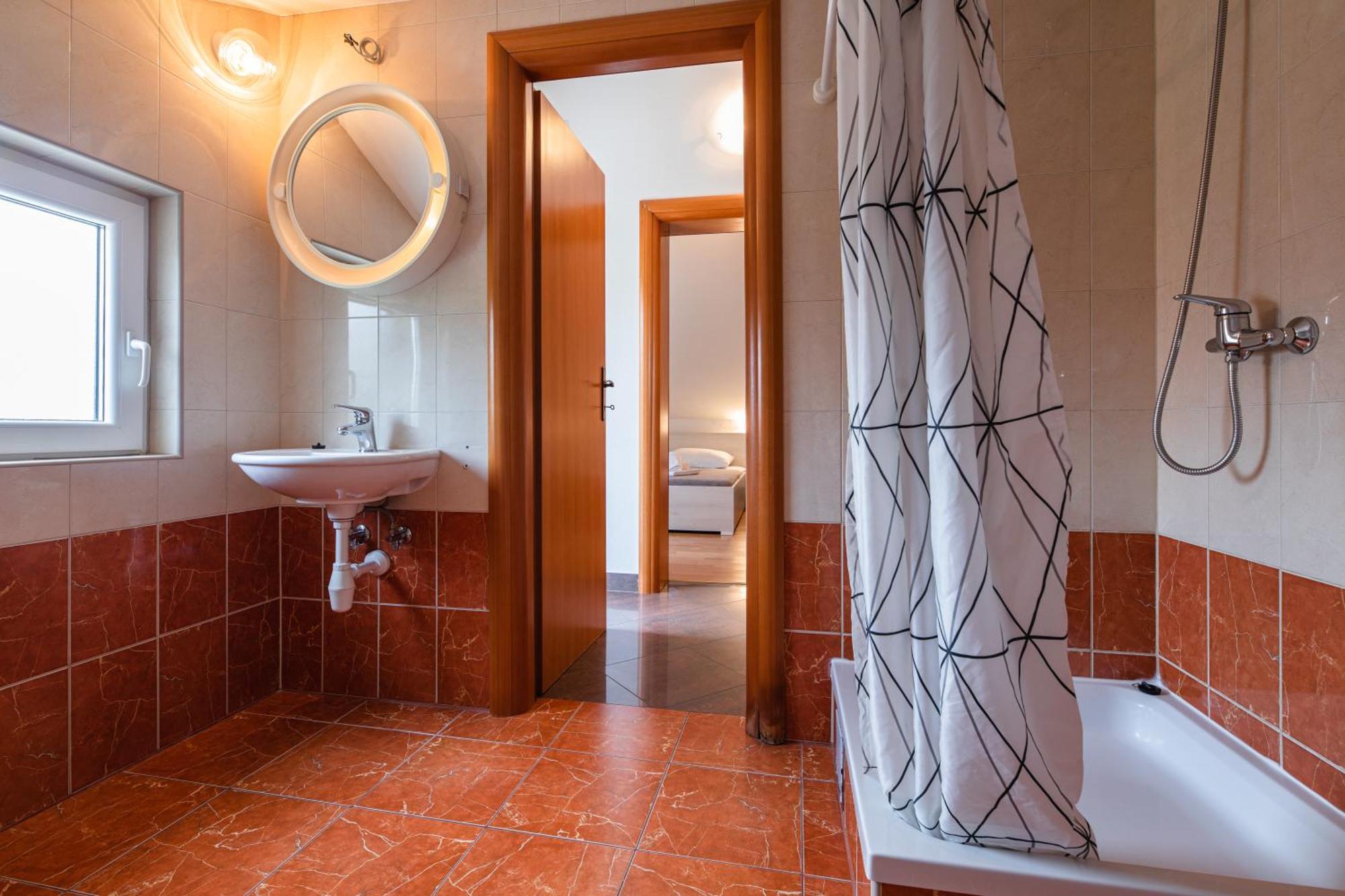 Apartments Jasna Crikvenica Zimmer foto