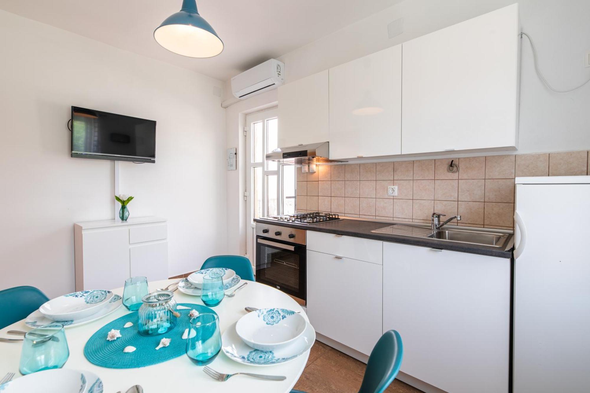 Apartments Jasna Crikvenica Zimmer foto