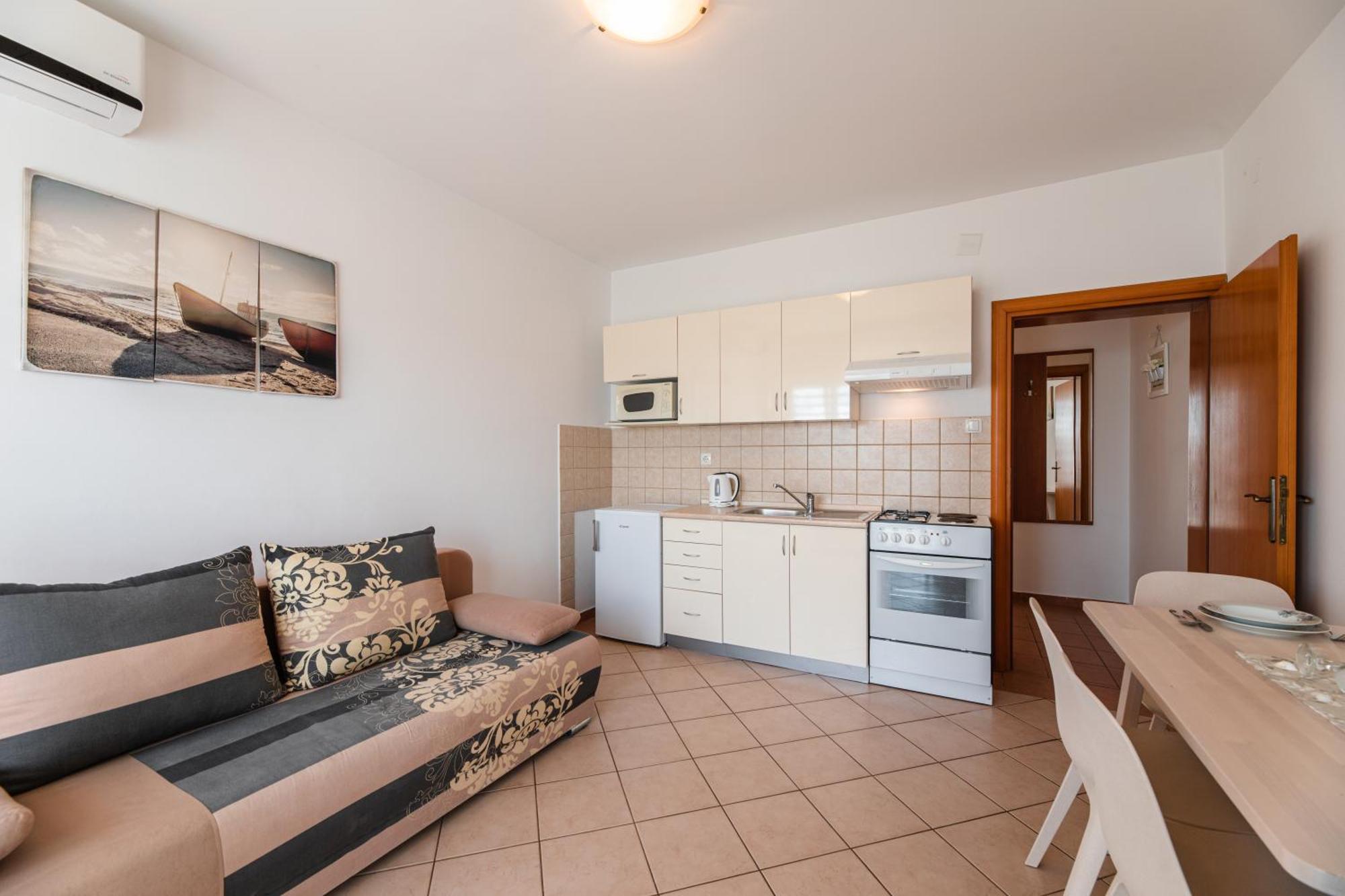 Apartments Jasna Crikvenica Zimmer foto