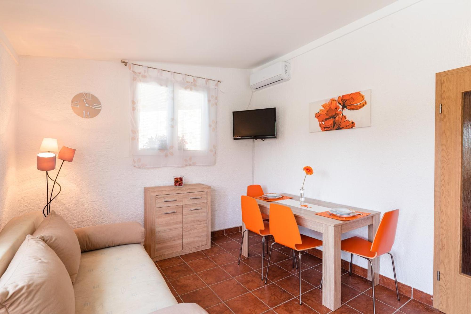Apartments Jasna Crikvenica Zimmer foto