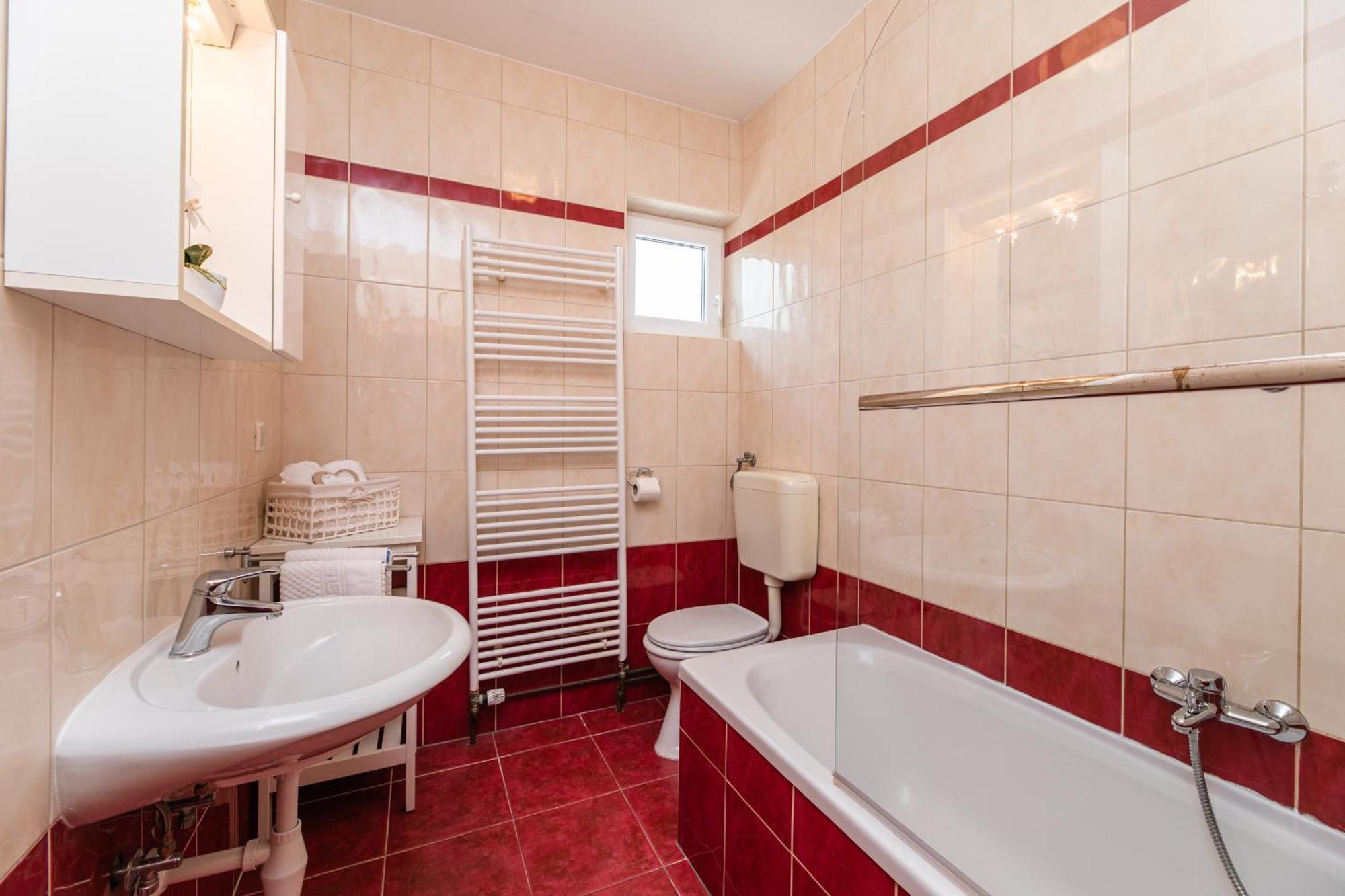 Apartments Jasna Crikvenica Zimmer foto